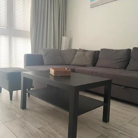 Апартаменты Sloneczny Ii *