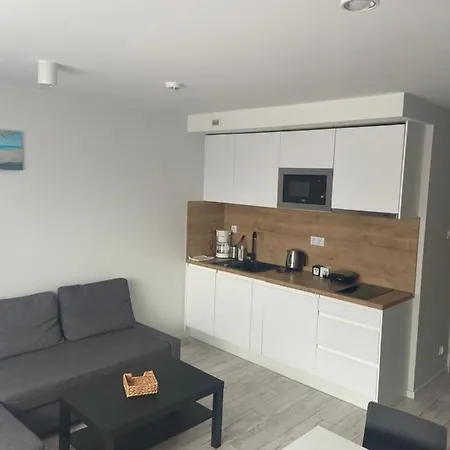 Апартаменты Sloneczny Ii