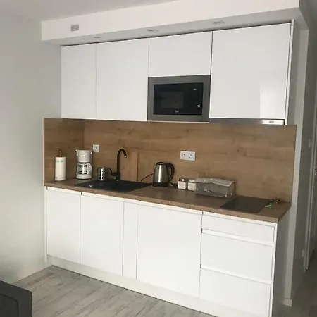 Апартаменты Sloneczny Ii Дзивновек