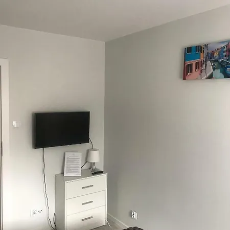 Sloneczny Ii Апартаменты Дзивновек