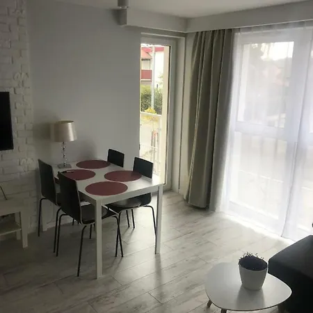 Апартаменты Sloneczny Ii