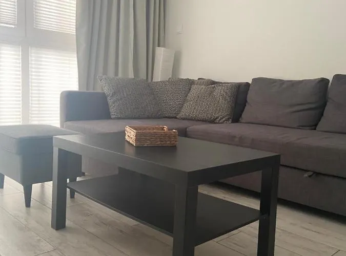 Апартаменты Sloneczny Ii *