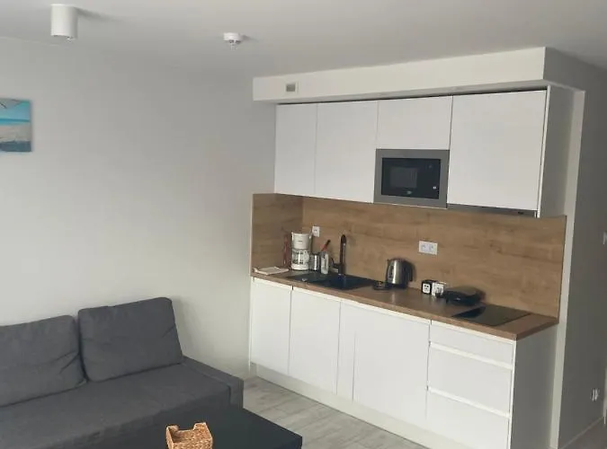 Апартаменты Sloneczny Ii