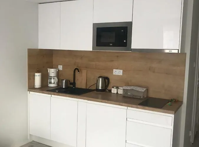 Апартаменты Sloneczny Ii Дзивновек