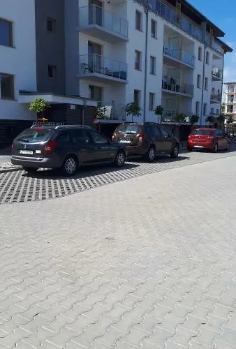 Sloneczny Ii Апартаменты Дзивновек