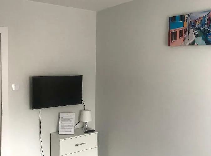 Sloneczny Ii Апартаменты Дзивновек