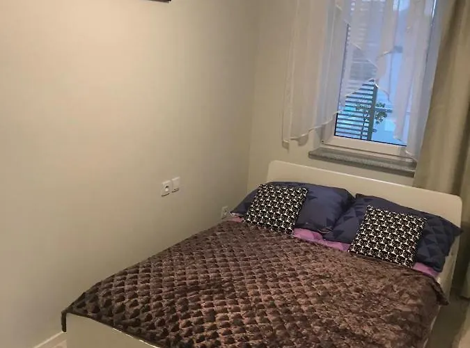 Апартаменты Sloneczny Ii Дзивновек