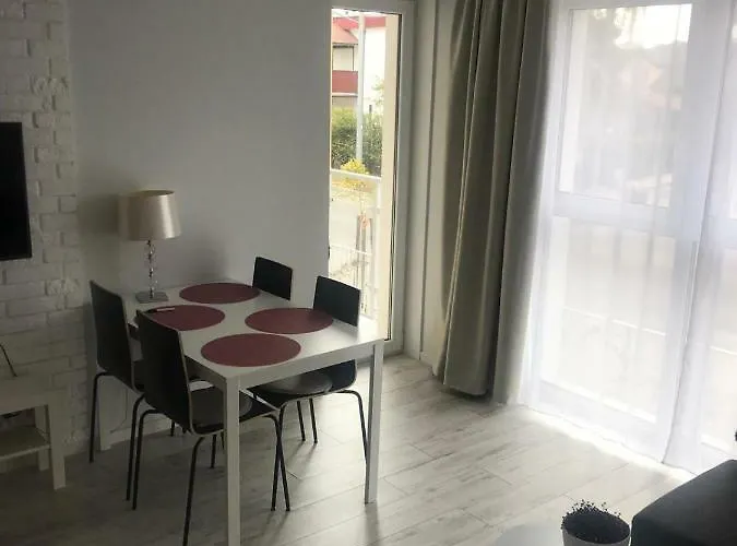 Апартаменты Sloneczny Ii