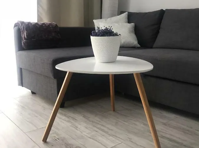 Апартаменты Sloneczny Ii